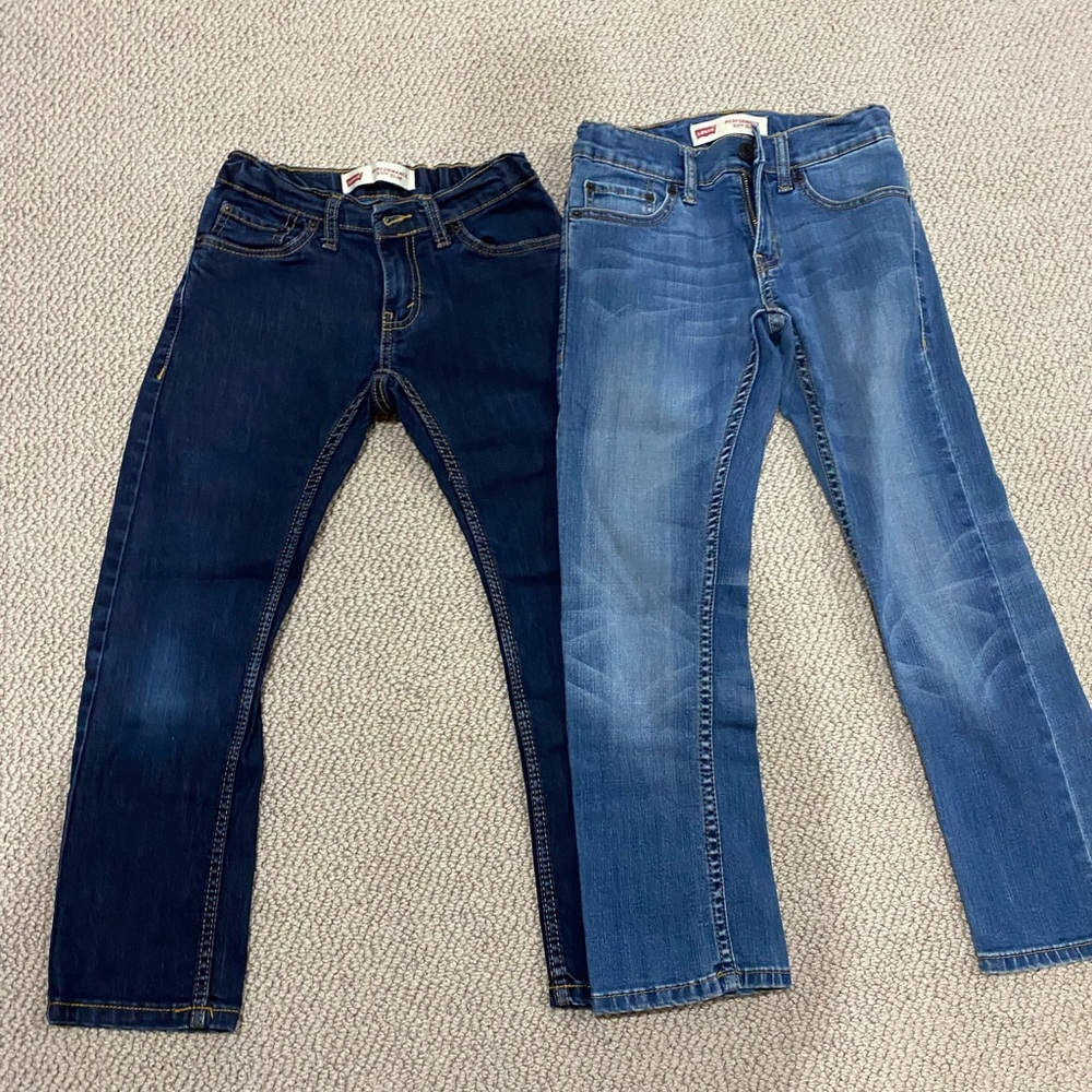 Boys jeans